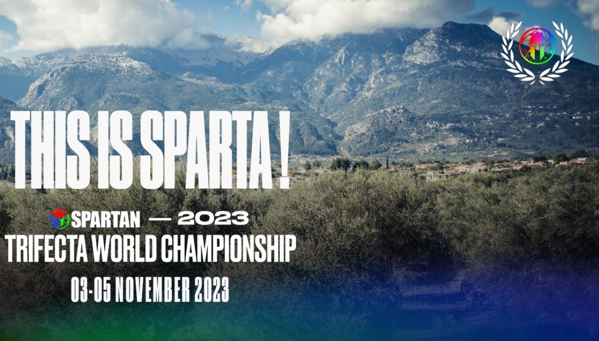 Λακωνία:«Sparta Trifecta» του Spartan Race