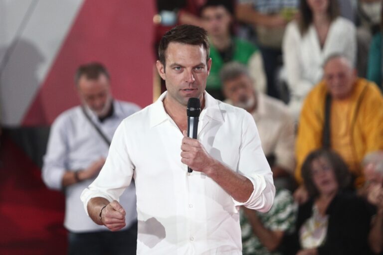 Στ. Κασσελάκης: Οι ευρωεκλογές ο επόμενος σταθμός – «Πάμε δυνατά, η πρώτη ρωγμή» έγινε