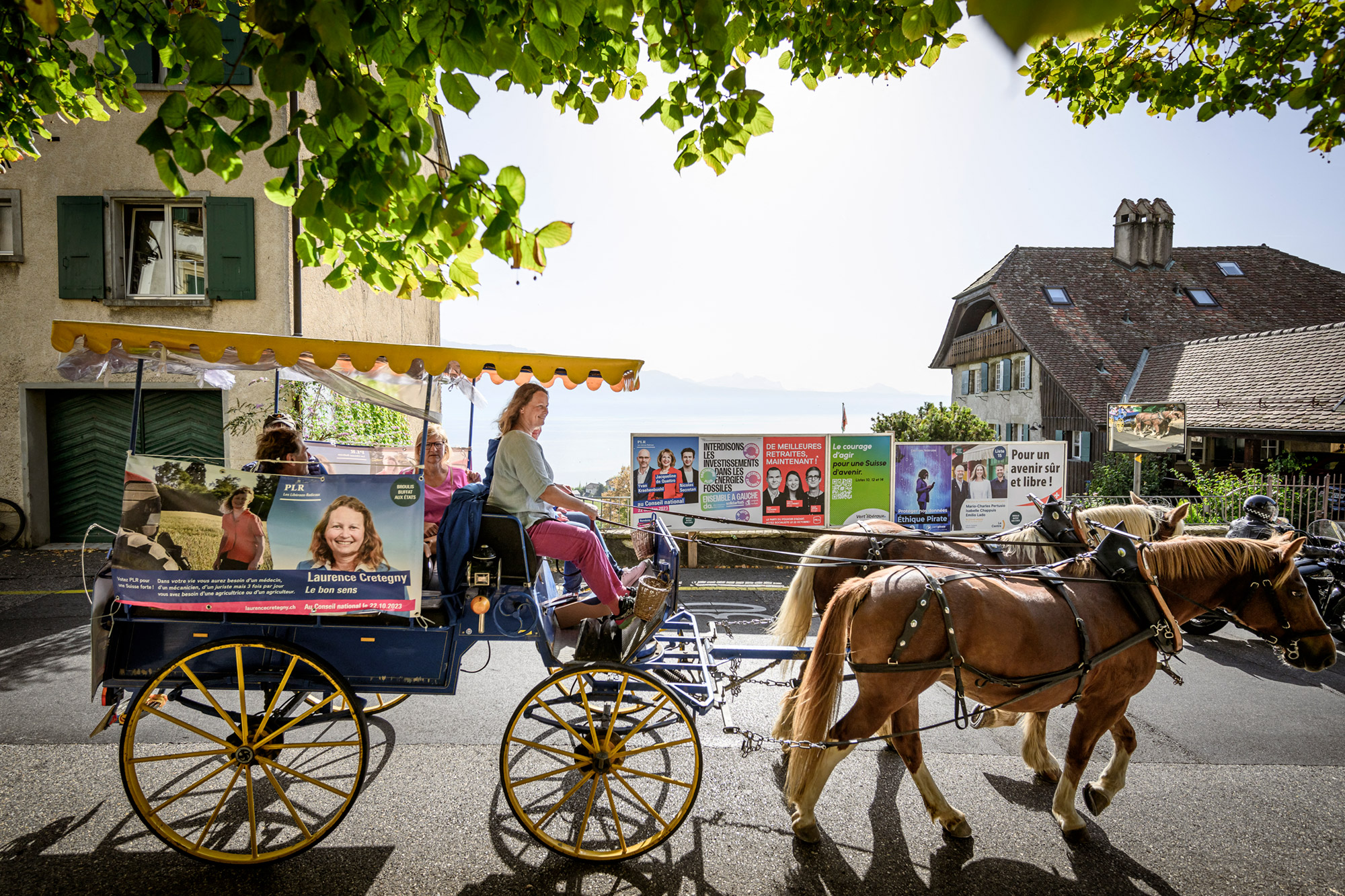 Switzerland-Elections_2023-Liberal_Party_Lawrence_Cretegny-GABRIEL-MONNET---AFP-