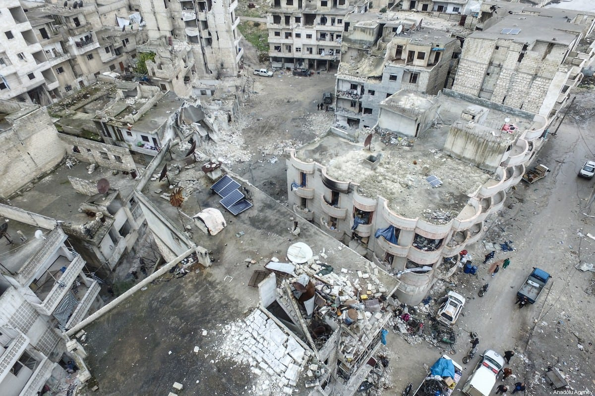 Syria Homs attack