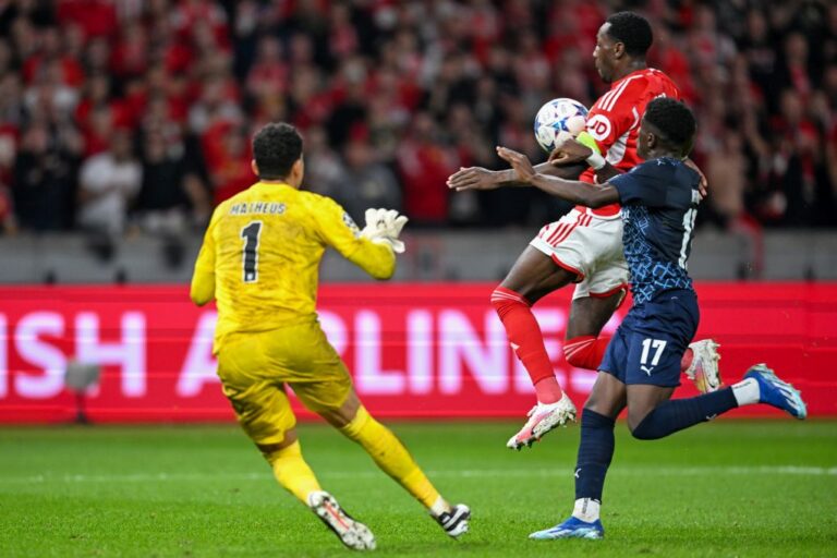 Champions League: Μεγάλα “διπλά” για Μπράγκα, Σοσιεδάδ (highlights)