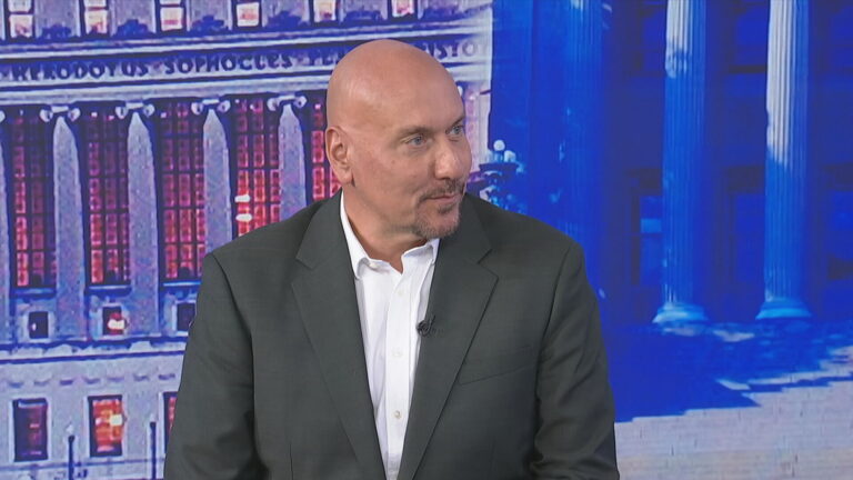 Θ. Ζαούτης στην ΕΡΤ: Γιατί το Columbia επέλεξε την Ελλάδα για να στήσει έναν παγκόσμιο κόμβο