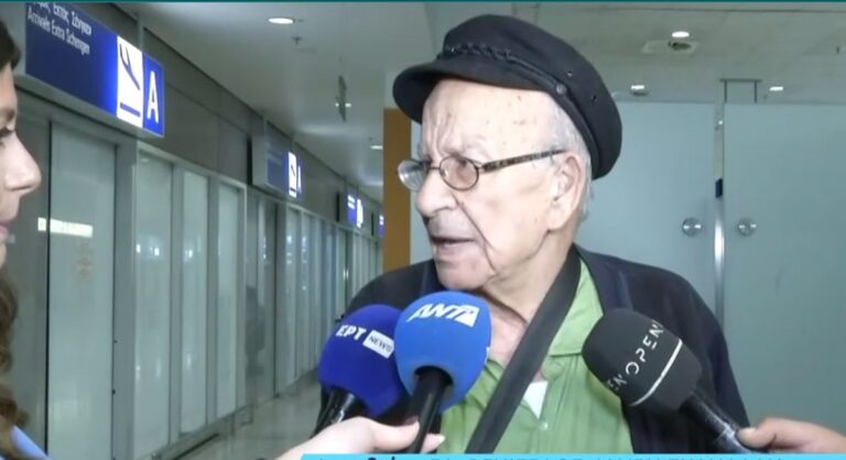 Στην Αθήνα πτήση με 90 Έλληνες από το Ισραήλ – «Ευχαριστώ» από τους ταξιδιώτες στο υπουργείο Εξωτερικών