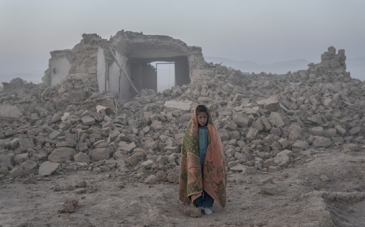 Νέος ισχυρός σεισμός στο Αφγανιστάν
