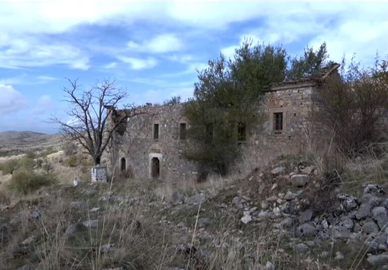 Ο «ξεχασμένος» Άγιος Δημήτριος στα ελληνοαλβανικά σύνορα