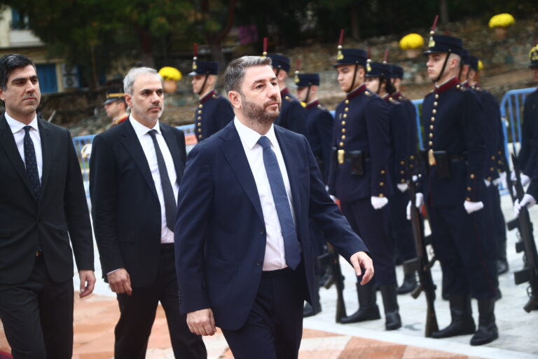 Ν. Ανδρουλάκης από Θεσσαλονίκη: «Ελπίζω να επικρατήσουν ψυχραιμότερες φωνές για να υπάρξει ειρήνη και ευημερία στη Μέση Ανατολή»