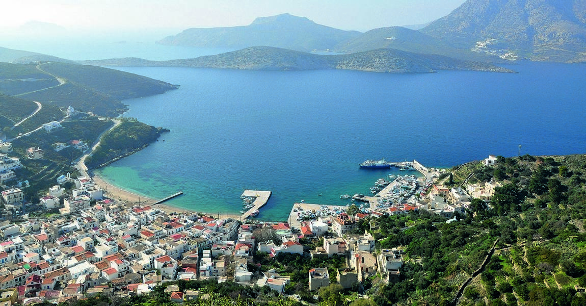 Greco Islands – ΕΣΠΑ: Στους Φούρνους συνεδριάζει την Κυριακή η Επιτροπή Καθοδήγησης