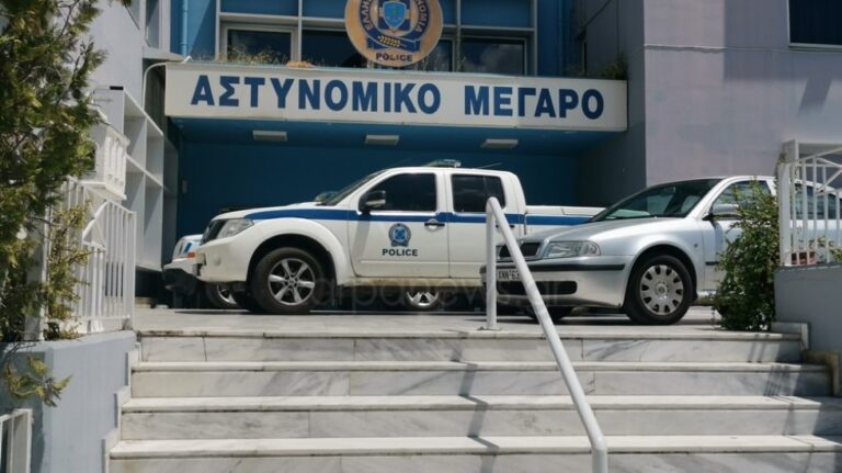 Αποτροπή αυτοκτονίας στα κρατητήρια του Αστυνομικού Μεγάρου Χανίων