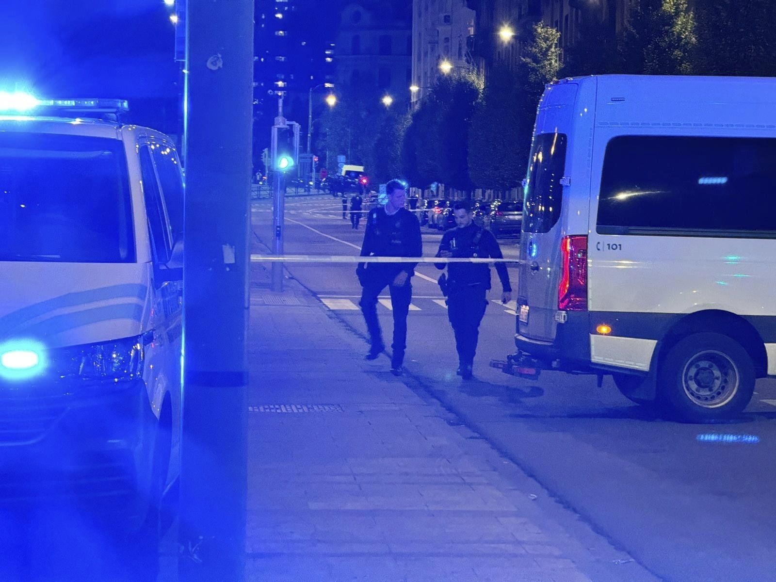 Πυροβολισμοί στις Βρυξέλλες – Δύο νεκροί και αρκετοί τραυματίες