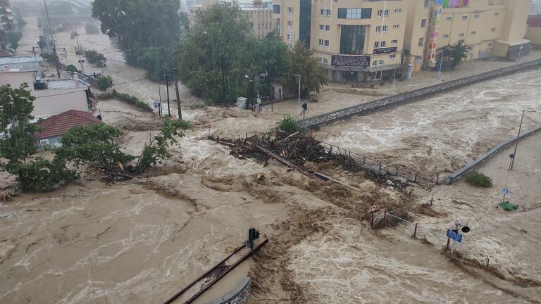 Πρόσκληση για την κατασκευή νέων έργων αντιπλημμυρικής προστασίας από το ΕΣΠΑ 2021 – 2027