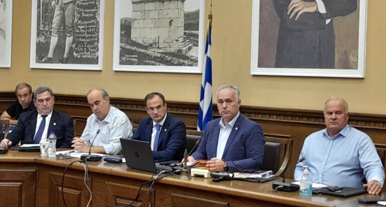 Σέρρες: Την Τετάρτη συνεδριάζει το Δημοτικό Συμβούλιο