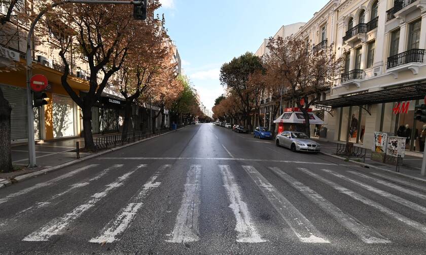 Λιγότεροι ανήλικοι στoυς δρόμους της Θεσσαλονίκης σε σχέση με πέρσι, σύμφωνα με την ΑΡΣΙΣ