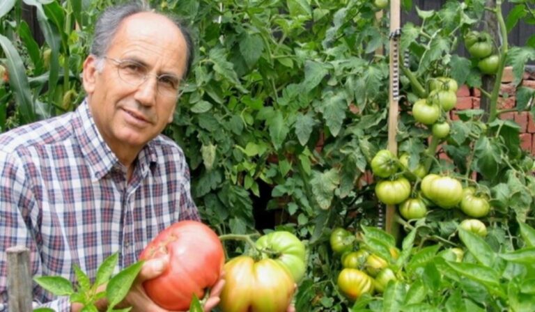 La Trobe University: Ομιλία του Μάρκου Δυμιώτη για την παραδοσιακή μεσογειακή διατροφή