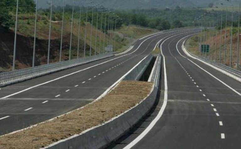 Θεσπρωτία: Πέφτει νέα άσφαλτος στην Εγνατία οδό