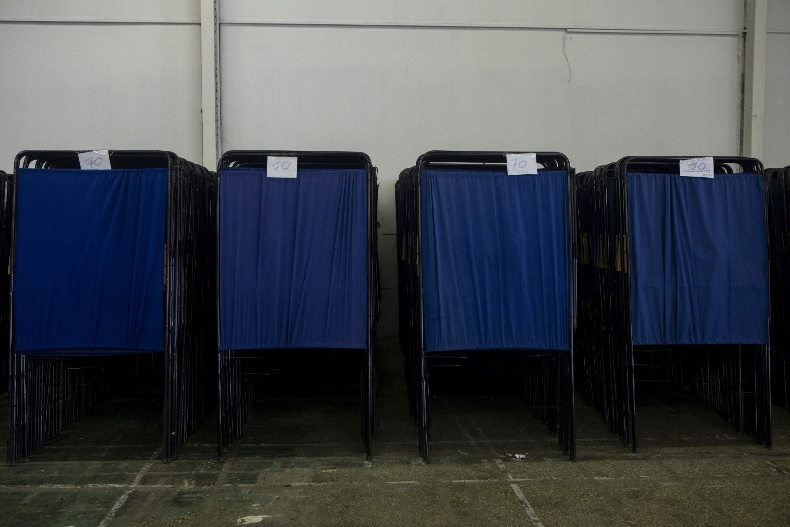Αυτοδιοικητικές εκλογές 2023: 31,2% το ποσοστό στις εκλογές μέχρι τις 17:30 – 1.765.000 ψηφοφόροι