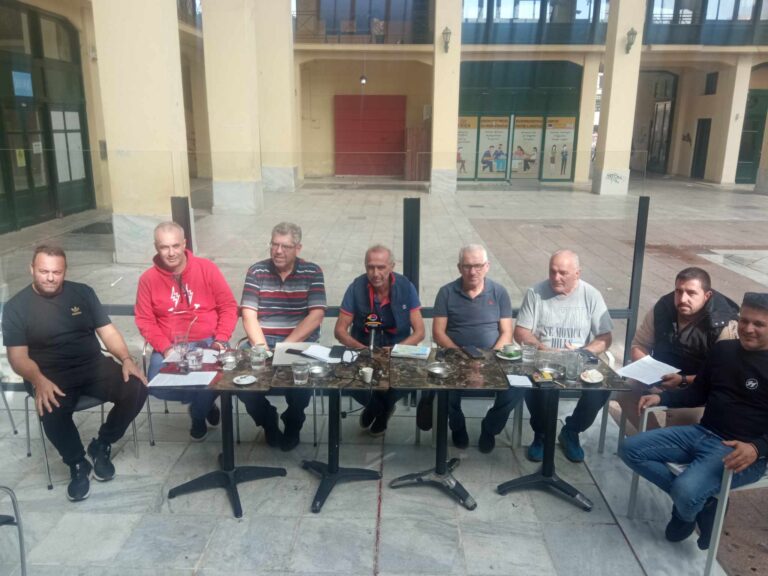 Καρδίτσα: Κινητοποίηση κτηνοτρόφων με τρακτέρ την Κυριακή μεταξύ Ιτέας – Παλαμά