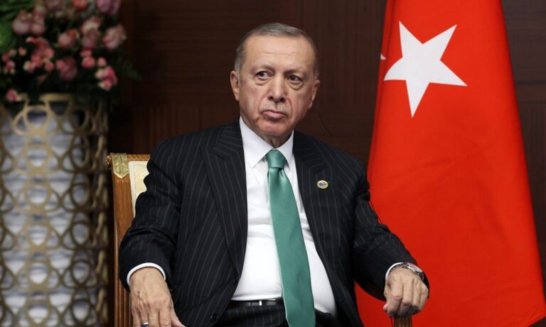 Ερντογάν στη Σύνοδο Τουρκικών Κρατών:  Υποχρέωσή μας να ενεργήσουμε με αλληλεγγύη προς τους Τουρκοκύπριους