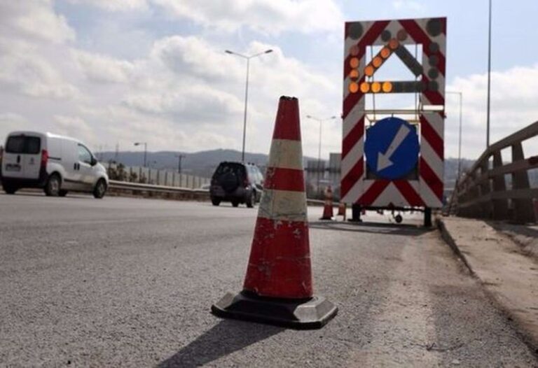 Θεσσαλονίκη: Κλείνει τμήμα του Περιφερειακού τη νύχτα της Δευτέρας για εργασίες διαγράμμισης
