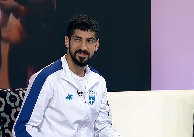Ο παγκόσμιος πρωταθλητής στο καράτε Στέφανος Ξένος μιλά για την «χρυσή» του διάκριση
