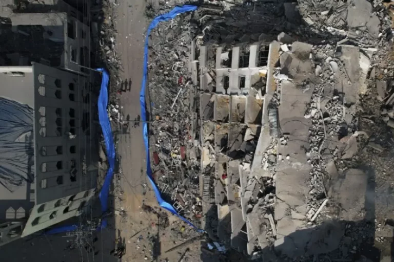 Νέο μπαράζ πυραυλικών επιθέσεων στη Λωρίδα της Γάζας – «Αυτό είναι μόνο η αρχή» είπε ο Μπ. Νετανιάχου στο διάγγελμά του