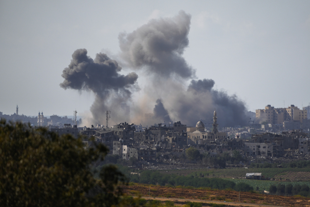 Ισραήλ: Ο στρατός εκτιμά πως η πλειονότητα των ομήρων στη Γάζα είναι ζωντανοί