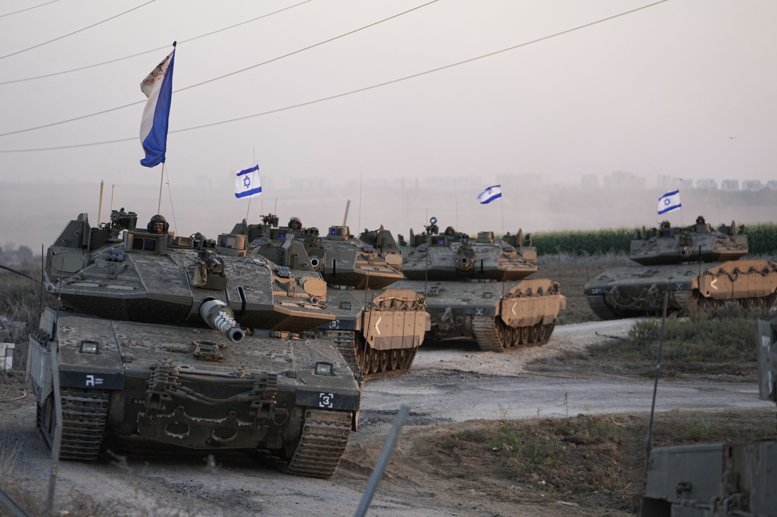 Financial Times – Ισαάκ Χέρτσογκ: «Το Ισραήλ δεν μπορεί να αφήσει ένα κενό στη Γάζα»