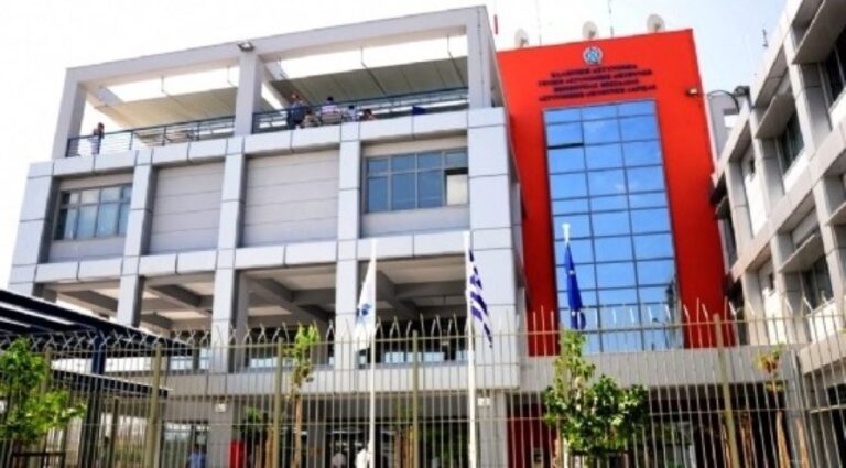 Εκδηλώσεις για τον Άγιο Αρτέμιο στην Περιφερειακή Διεύθυνση Αστυνομίας Θεσσαλίας