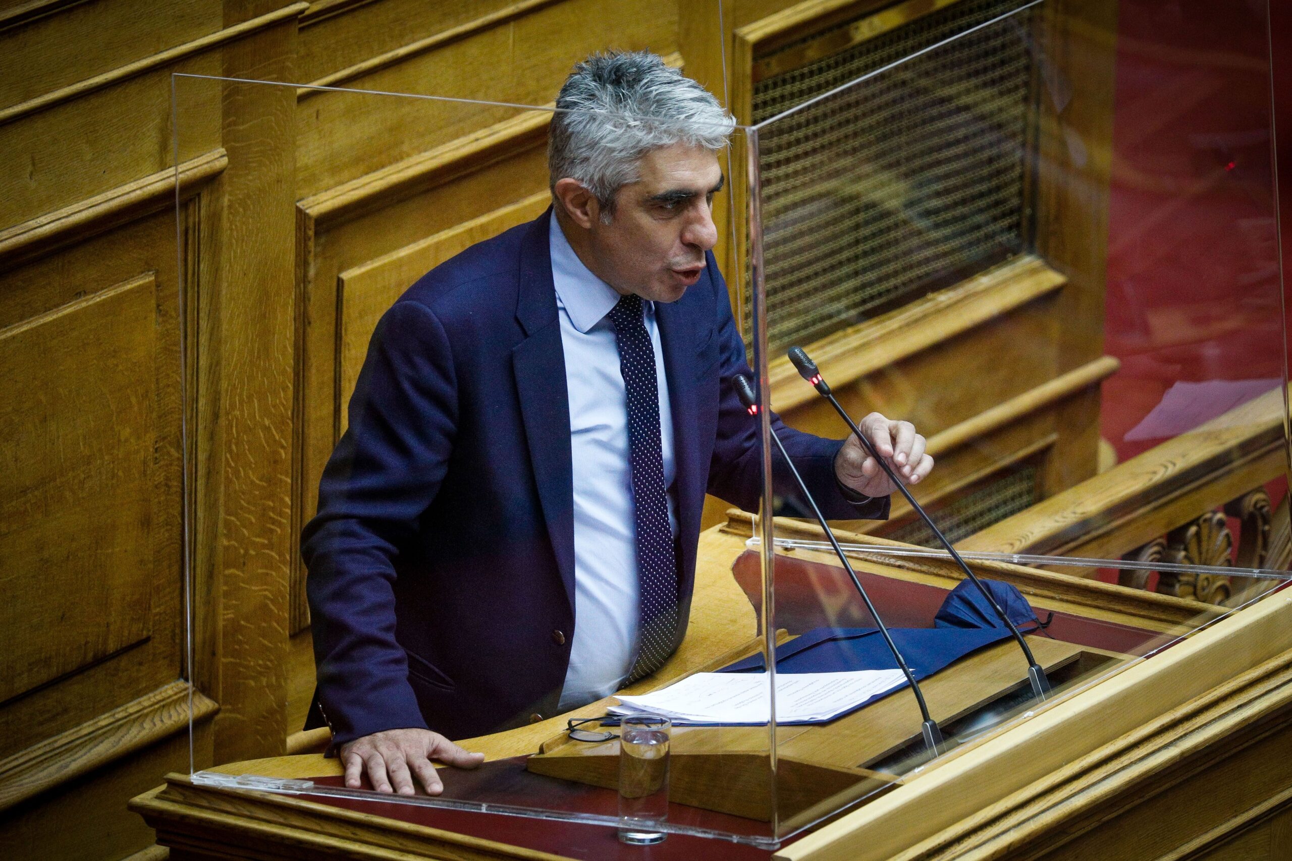 Γ. Τσίπρας: Υπάρχει στρατηγική να προκληθεί η μέγιστη δυνατή ζημιά στον ΣΥΡΙΖΑ του Κασσελάκη – Αυτό αντιμετωπίζεται με διαζύγιο