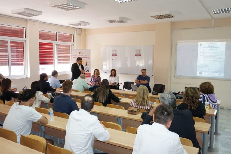 Διαγωνισμός ιδεών από το Πανεπιστήμιο Θεσσαλίας για ψηφιακές λύσεις σε προβλήματα του Γενικού Νοσοκομείου Λάρισας