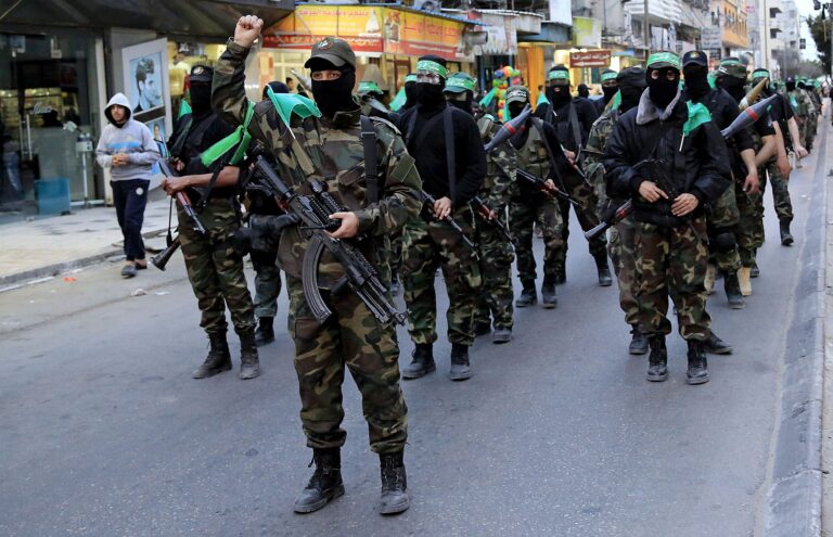 Η Χαμάς συζητά την απελευθέρωση και άλλων «άμαχων» ομήρων