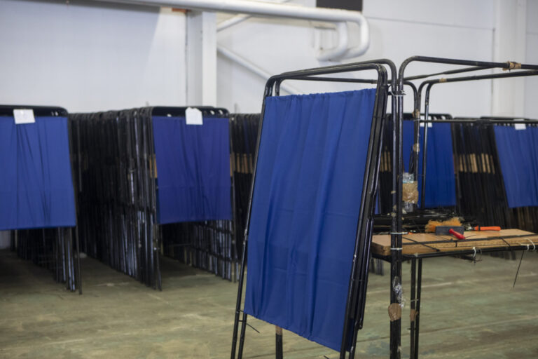 Χαλκιδική: Ομαλά εξελίσσεται η εκλογική διαδικασία