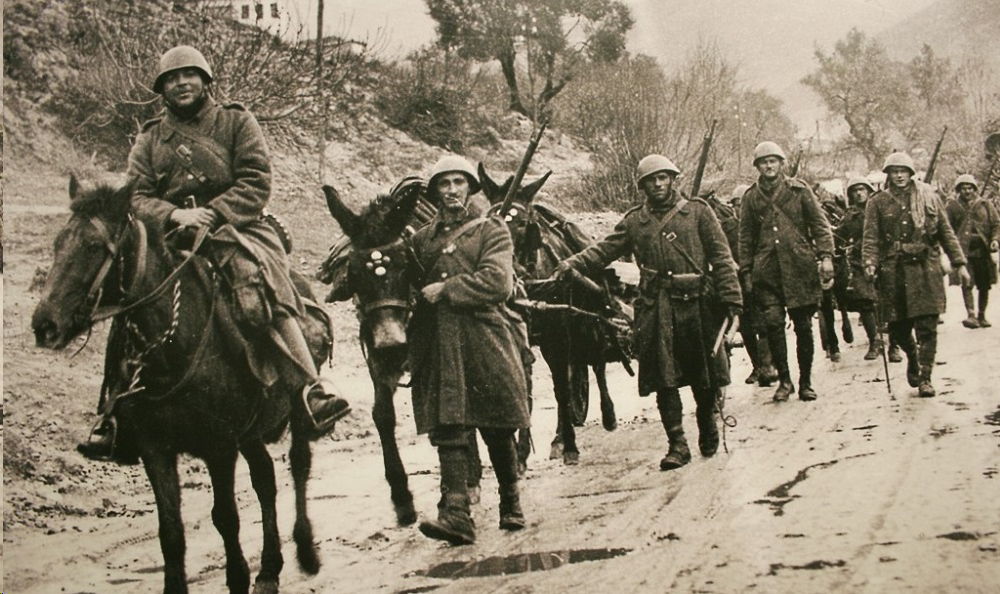 Ελληνοϊταλικός Πόλεμος 1940-41