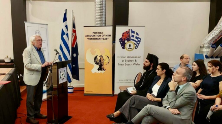 Σύδνεϋ: Επιτυχής η εκδήλωση για την παραδοσιακή μουσική της Κρήτης και του Πόντου