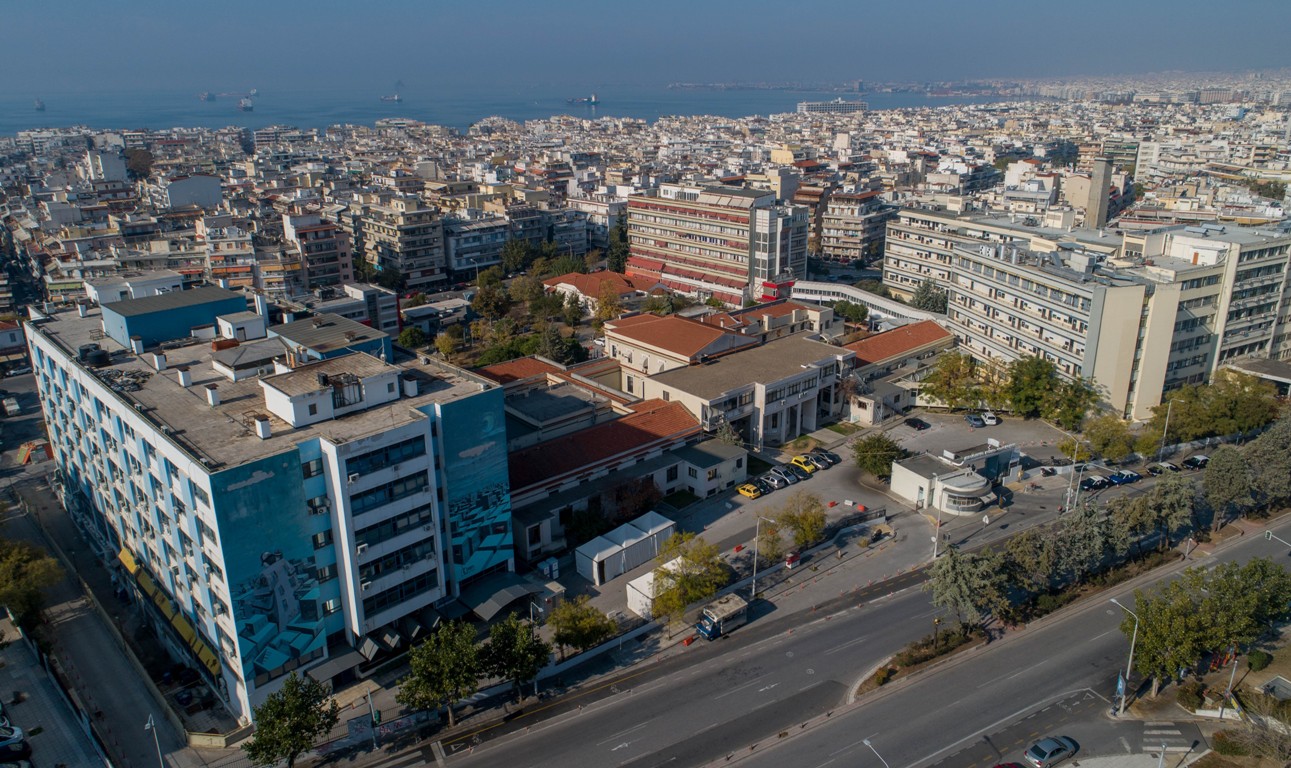 Θεσσαλονίκη: «Γέφυρες ζωής» μεταξύ Ιπποκρατείου και νοσοκομείων της ελληνικής και κυπριακής επικράτειας