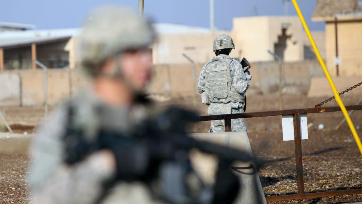 Ιράκ: Στόχος δύο επιθέσεων οι Αμερικανοί στρατιώτες