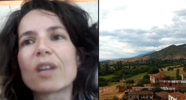 Η Ισπανίδα που ψηφίζει για δήμαρχο στον Άγιο Γερμανό Πρεσπών