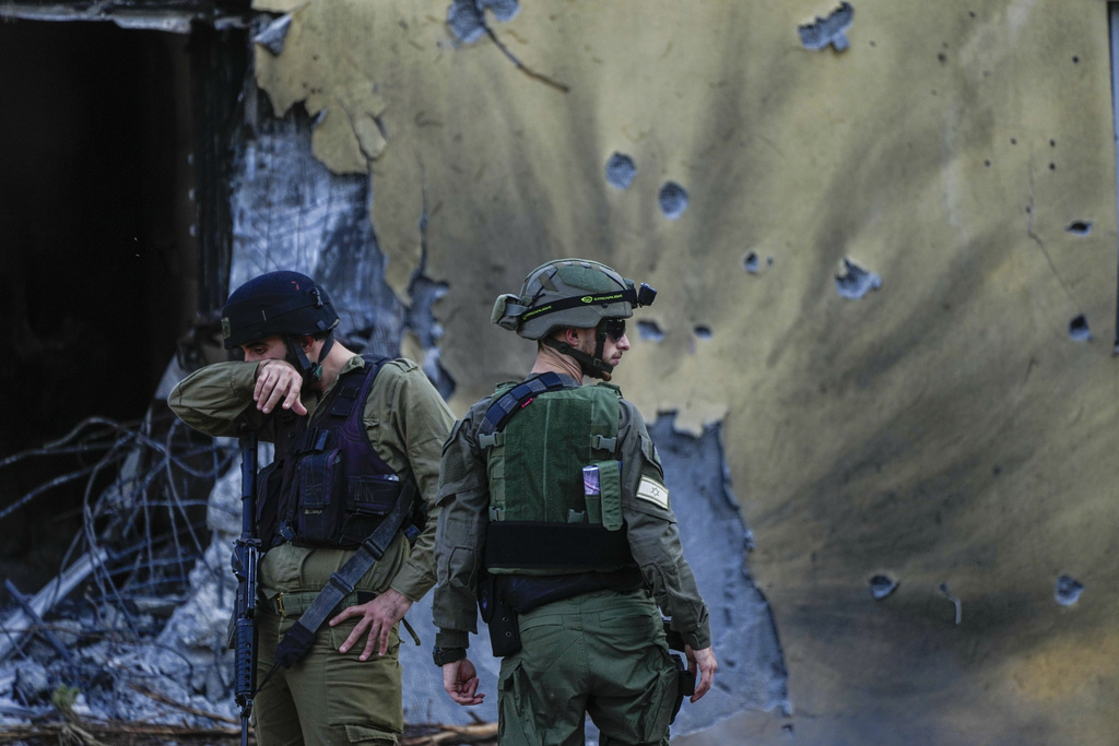 Ισραηλινός στρατός: «Βρήκαμε πτώματα Ισραηλινών που είχαν απαχθεί»