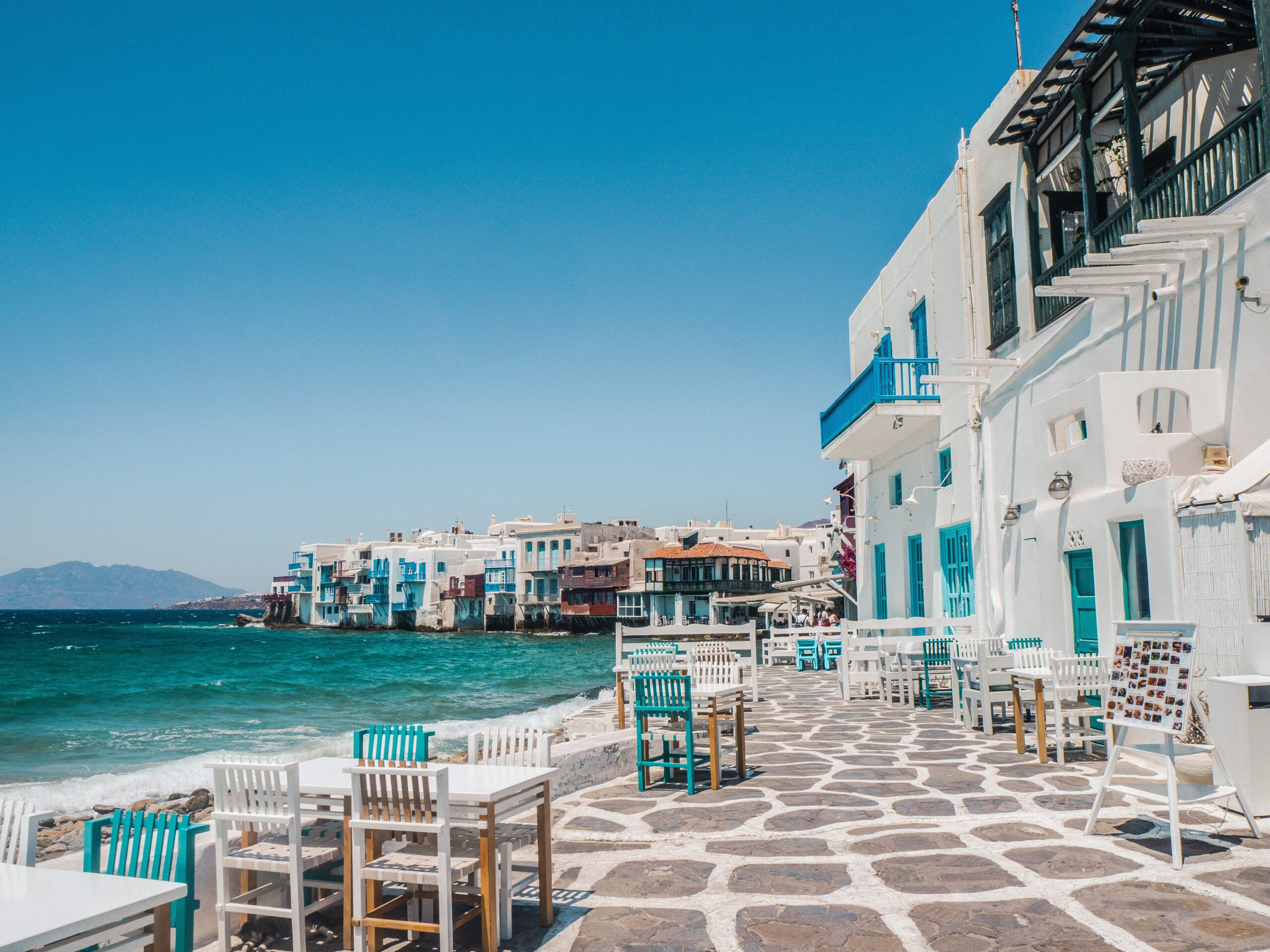 Readers’ Choice Awards 2023 : Mykonos est la deuxième meilleure île européenne – La Grèce se classe troisième dans le top 20 des meilleures destinations de voyage au monde