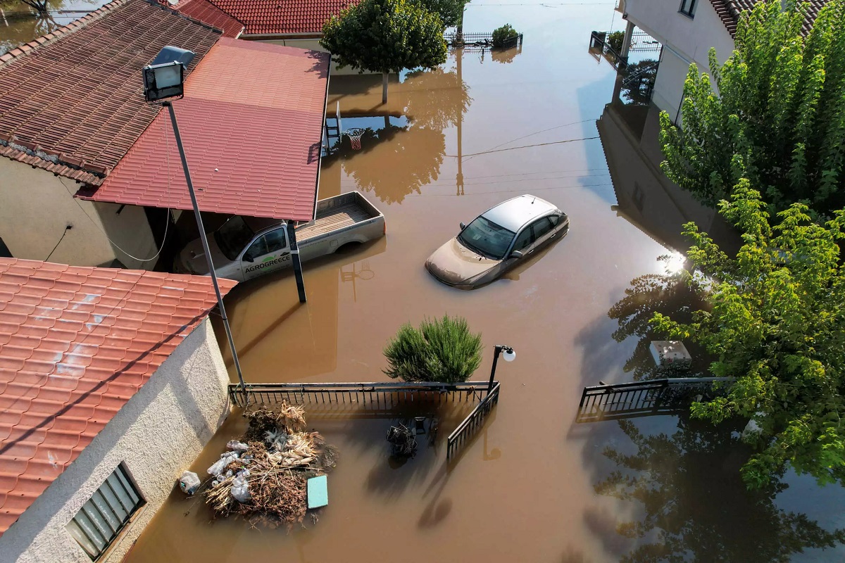 Ενίσχυση πλημμυροπαθών: Νέες πληρωμές πρώτης αρωγής