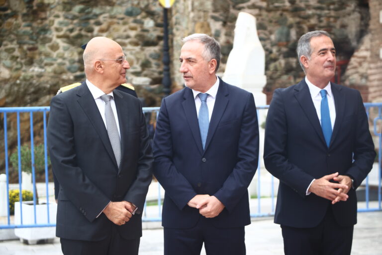 Στ. Καλαφάτης: «Οι Μακεδόνες τιμούμε εκείνους, που πολέμησαν για την πατρίδα μας»
