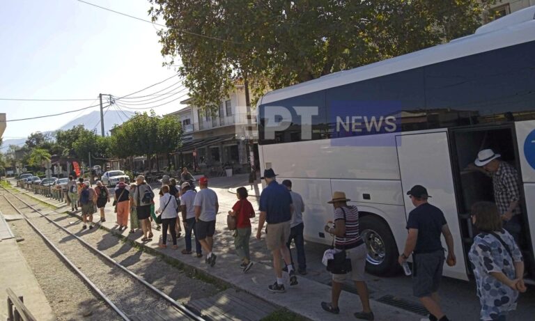 Καλάβρυτα: Ξεκινούν εκ νέου τα δρομολόγια του Οδοντωτού