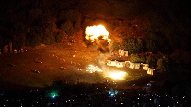 Αναβίωσαν οι μνήμες από το Έπος του ’40 στο Καλπάκι