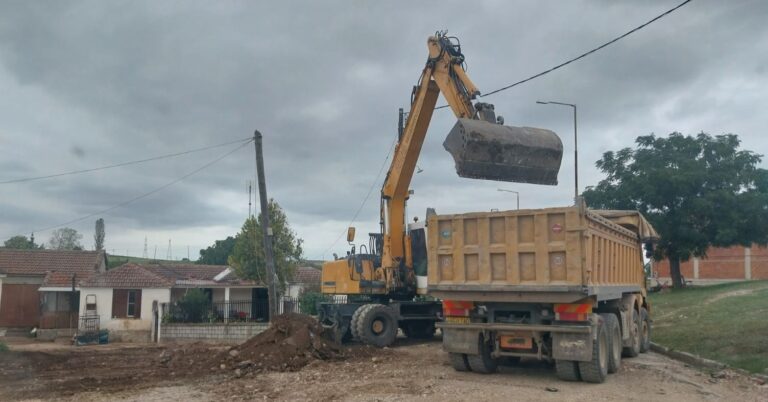 Δήμος Κιλελέρ: Προχωρούν οι εργασίες αποκατάστασης στις πληγείσες περιοχές