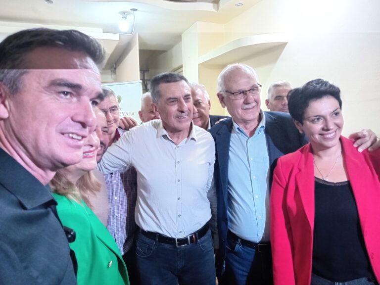 Ο δήμαρχος Μετεώρων για την εκλογή Δ. Κουρέτα στην Περιφέρεια Θεσσαλίας