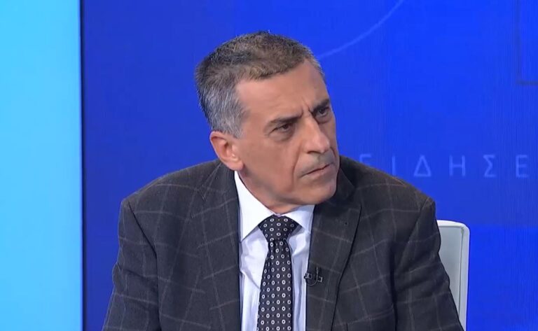 Δ. Κουρέτας, νέος περιφερειάρχης Θεσσαλίας στην ΕΡΤ: Σε πολύ καλό κλίμα η συνάντηση με τον πρωθυπουργό – Επανασύσταση του συντονιστικού οργάνου