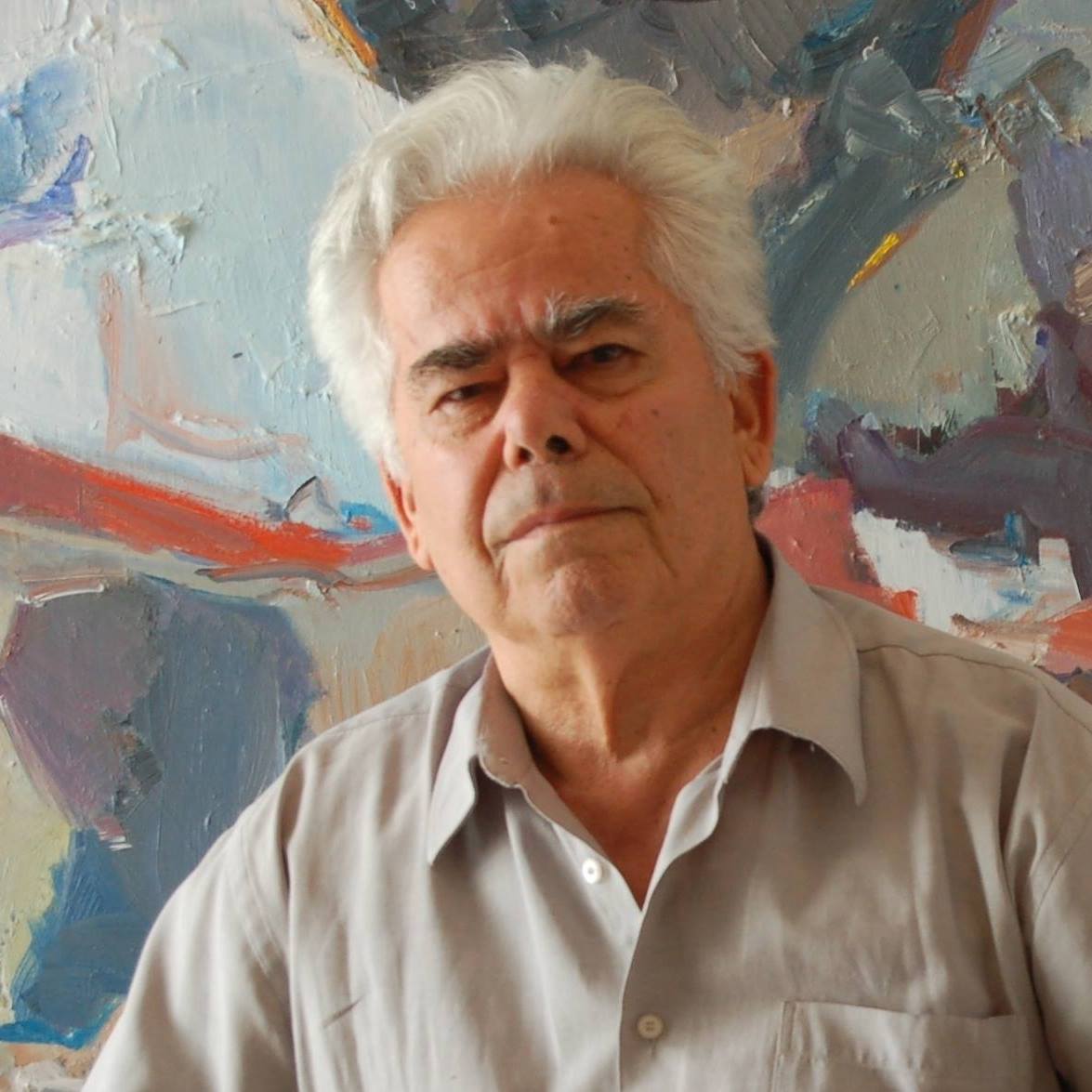 kyrkos_vasilis Φλώρινα : Αναδρομική έκθεση ζωγραφικής του αειμνήστου Βασίλη Κύρκου