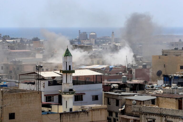 Λιβανέζικες πηγές: Τέσσερις νεκροί από ισραηλινό βομβαρδισμό στο νότιο Λίβανο
