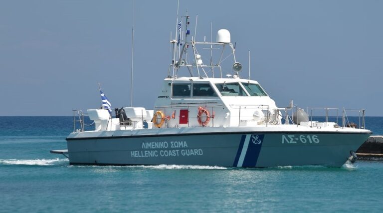 Θεσσαλονίκη: Ανατροπή λέμβου στον Θερμαϊκό Κόλπο