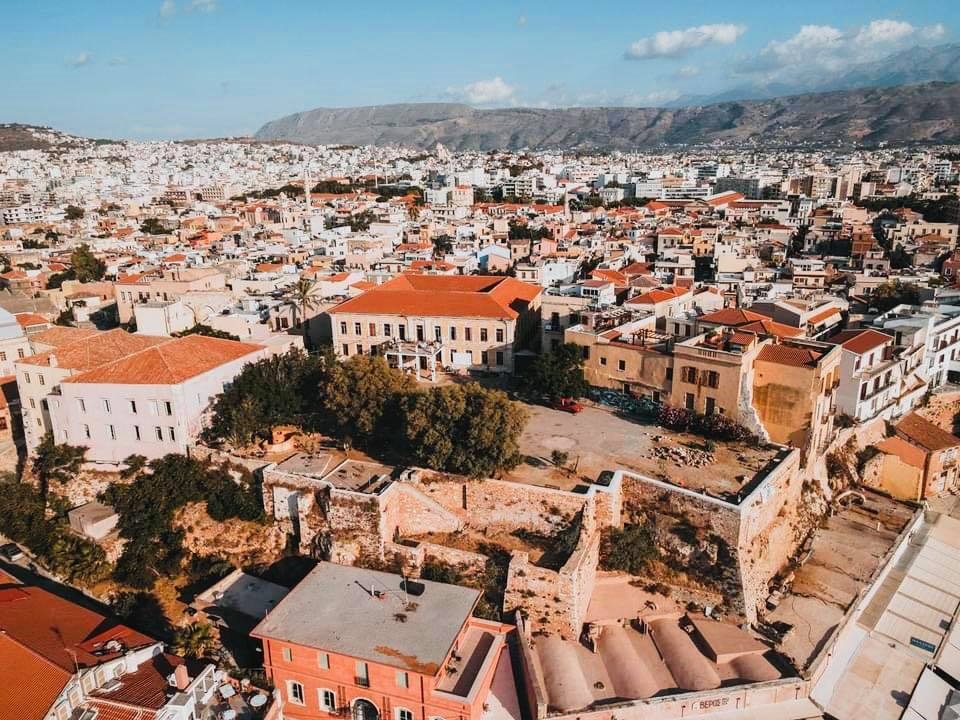 Απαλλοτρίωση ακινήτου στον λόφο Καστέλι, υπέρ της ανάδειξης αρχαιοτήτων της Μινωϊκής Κυδωνίας