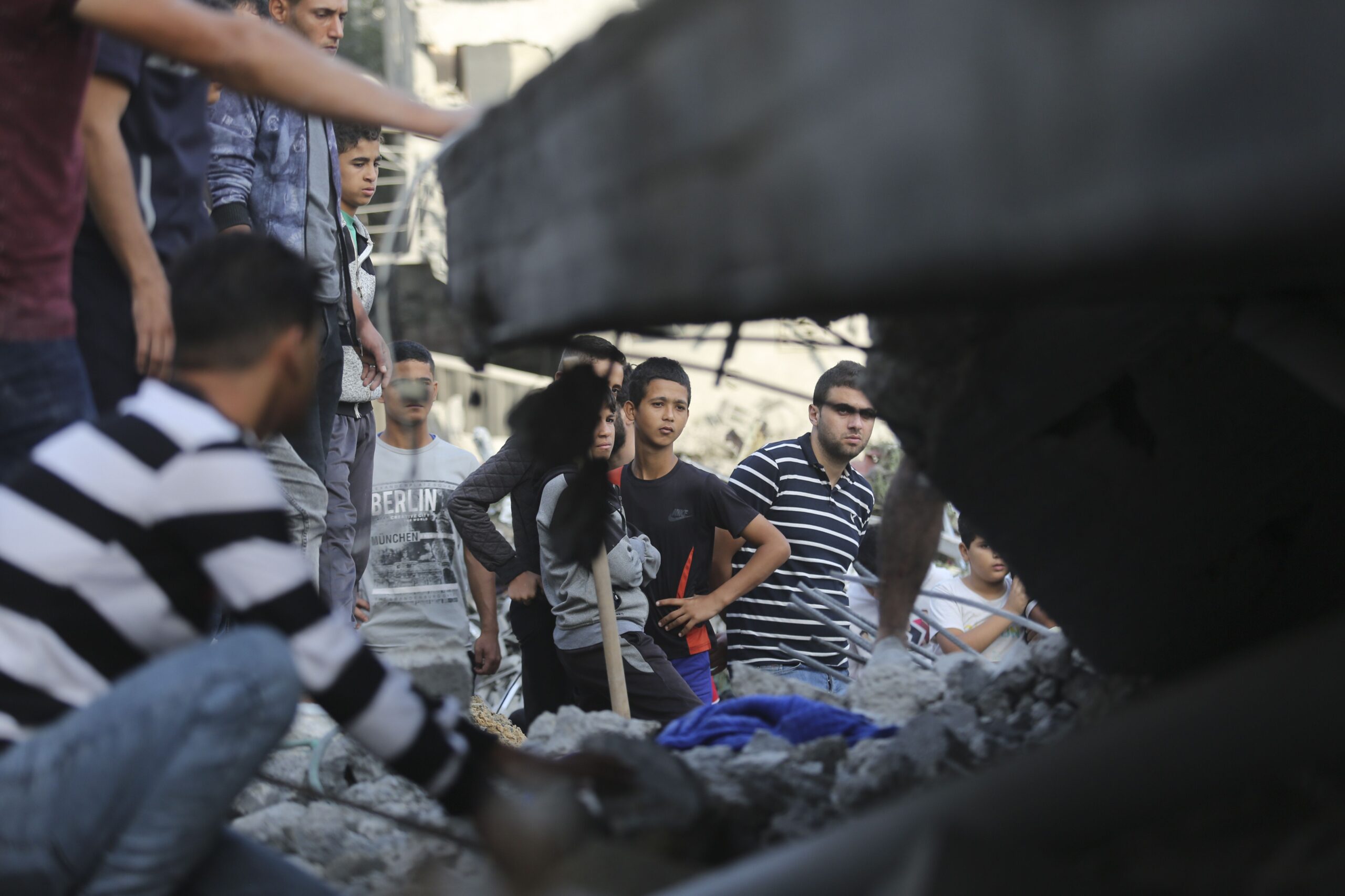 Γάζα: 4.651 νεκροί Παλαιστίνιοι και 14.245 τραυματίες από την 7η Οκτωβρίου – To 40% ήταν παιδιά